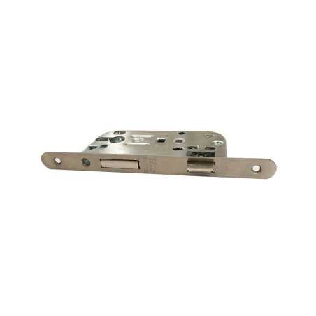 Serrure a larder entraxe 70mm cylindre