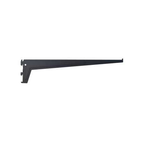 Console Simple Acier Verni P.50 Cm Entraxe 50 Mm