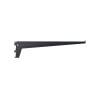 Console Simple Acier Verni P.50 Cm Entraxe 50 Mm