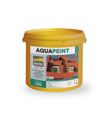 Peinture à leau Aquapeint intérieure-extérieure