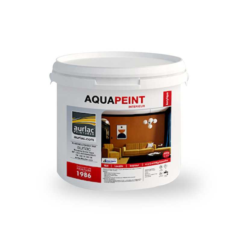 Peinture à leau Aquapeint intérieure