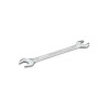 Clé plate longue en chrome vanadium DEXTER ouverture 14 x 15 mm