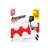 Lot de 4 + 2 Piles Bouton Cr2032 - Dl2032 Ultimate Lithium 3 V Energizer