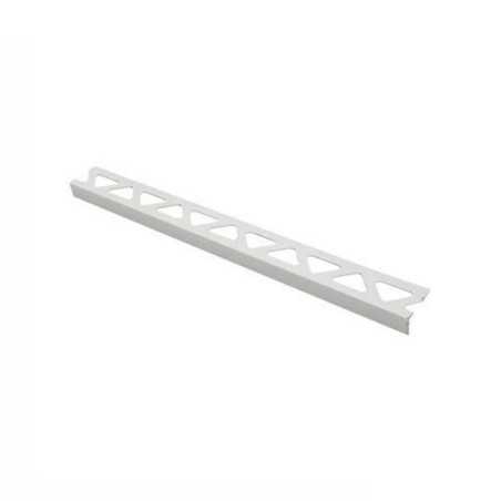 Profil angle intérieur argent anodisé 16mm 250cm* - DURAL - meilleure qualité