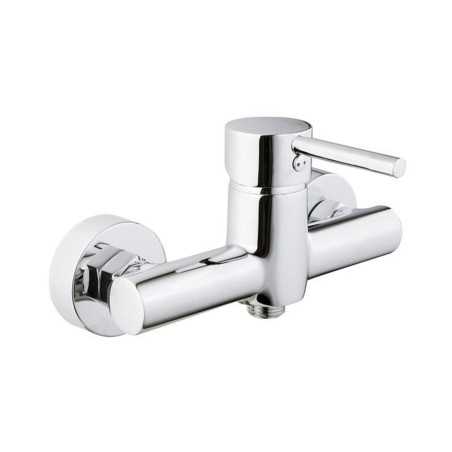 Mitigeur douche hilo chrome brillant -  - meilleure qualité