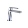 Mitigeur lavabo icône chrome brillant -  - meilleure qualité