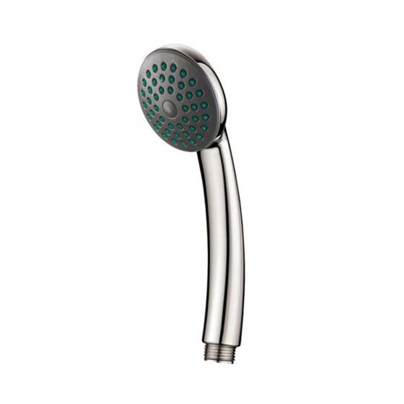 Douchette 1 jet chrome simple