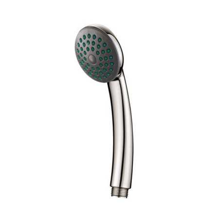 Douchette 1 jet chrome simple