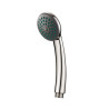 Douchette 1 jet chrome simple