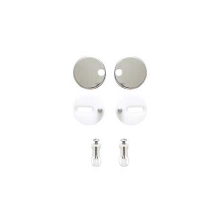 Fixation inox abattant remix kit