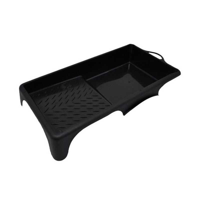 Bac a peinture pour mini rouleau 110mm noir -  - meilleure qualité