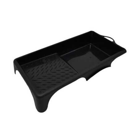 Bac a peinture pour mini rouleau 110mm noir -  - meilleure qualité