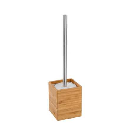 Pot à balai bambou naturel à  poser -  - meilleure qualité
