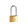 Cadenas 50mm laiton aht+ 2 cles
