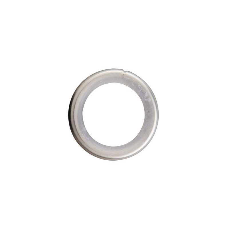 Anneaux d10 nickel mat x10