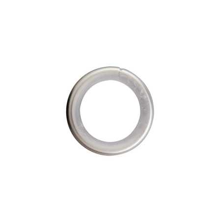 Anneaux d10 nickel mat x10