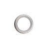 Anneaux d10 nickel mat x10