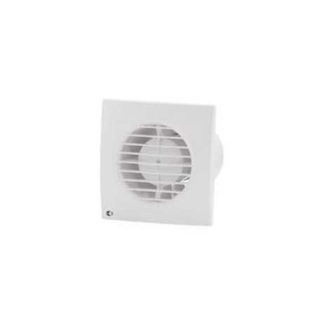 Aérateur standard diamètre 100mm slim silence équation