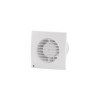 Aérateur standard diamètre 100mm slim silence équation