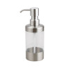 Distributeur de savon loft transparent -  - meilleure qualité