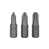 Embout assortis ph 25mmx3
