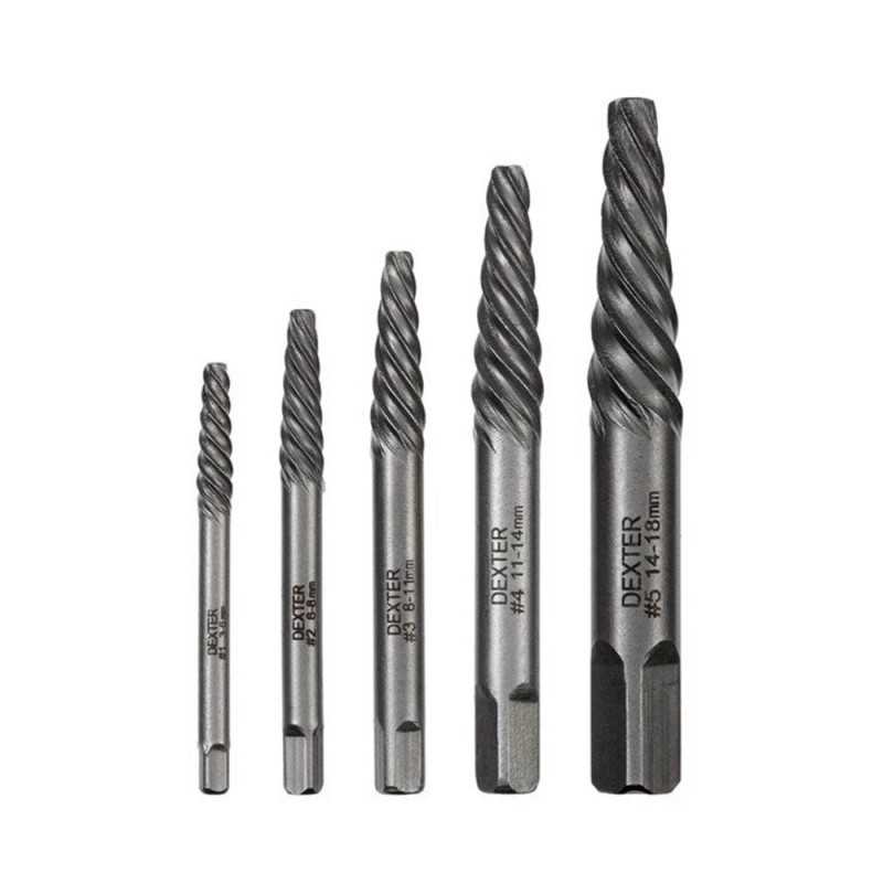 Extracteur visx5