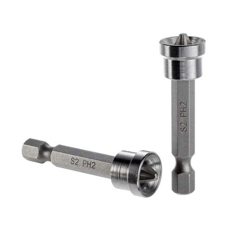 Porte embout ph2 50mmx2