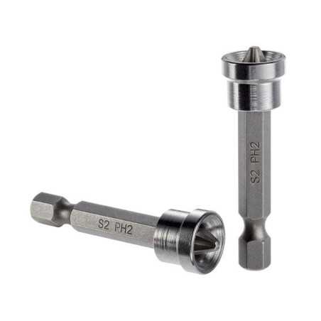 Porte embout ph2 50mmx2