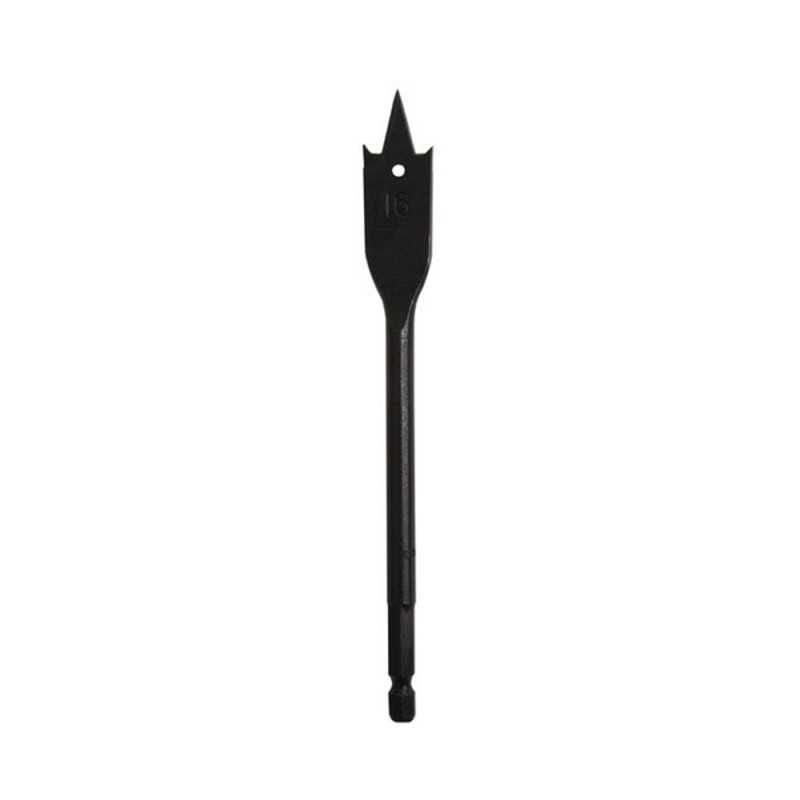 Mèche plate25mm - longueur 152 mm