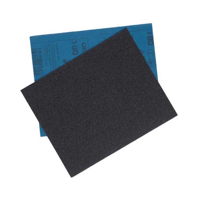 Abrasif main métal 230x280 grain 180 Lot de 1