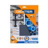 Abrasif main carrosserie 230x280 grain 1000 Lot de 5
