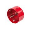 Scie à cloche BIM bois/plastique/métal   diamètre 86 mm -  - meilleure qualité
