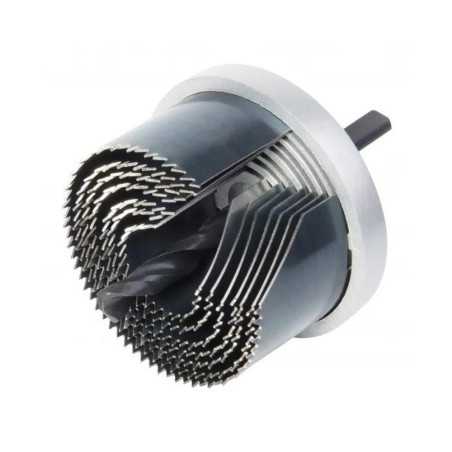 Scie à cloche multi-lames diamètre 25323845505662 mm