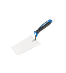 Truelle carrée en Inox , Lame de 16 cm|Sanifer