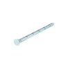 40 clous stries beton SUKI tete plate 2.7 x L.40 mm