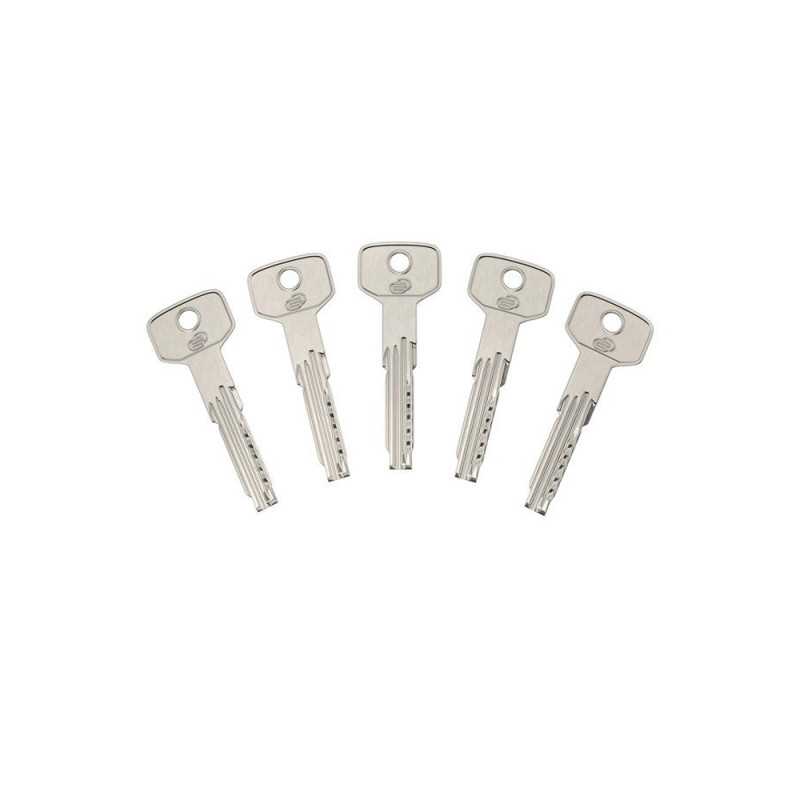 Cylindre de Serrure Lock+ L.30 + 10 mm