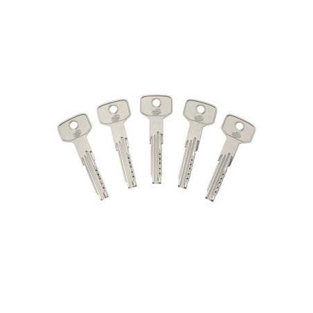 Cylindre de Serrure Lock+ L.30 + 10 mm