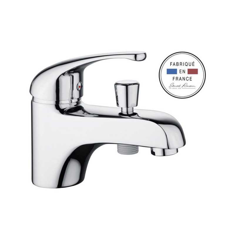 Mitigeur monotrou de baignoire chrome Fira -  - meilleure qualité