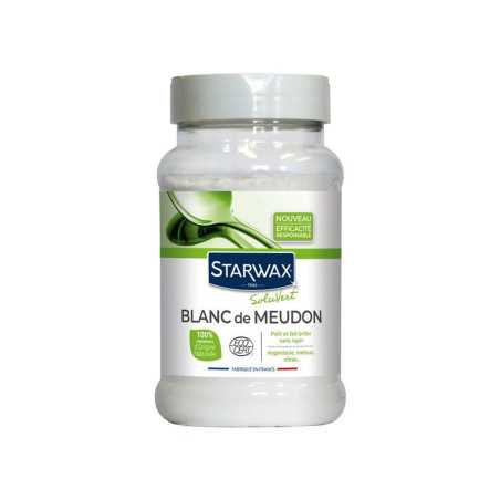 Blanc de meudon soluvert starwax 480gr -  - meilleure qualité