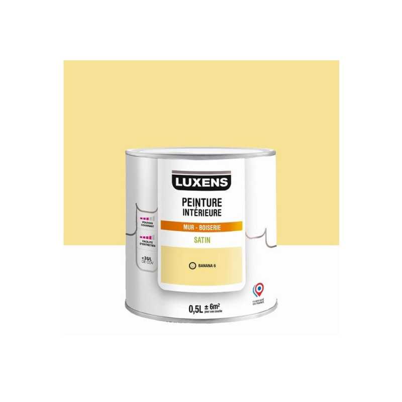Peinture mur