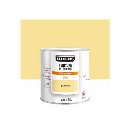 Peinture mur