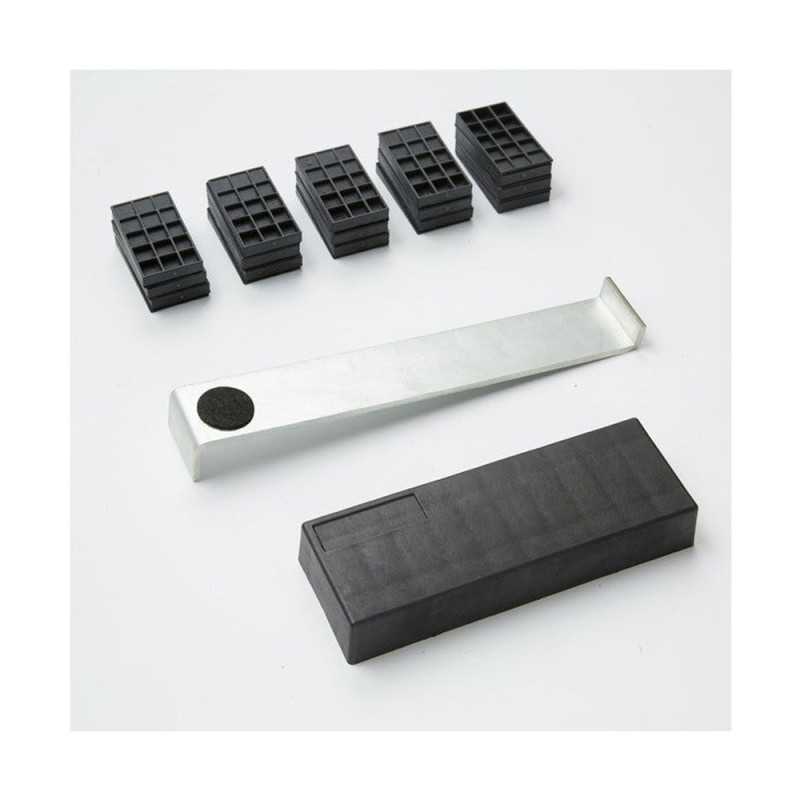 Kit de pose pour parquet et stratifié