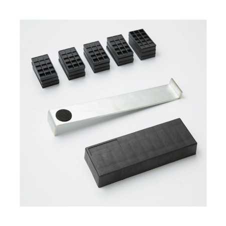 Kit de pose pour parquet et stratifié