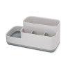 Porte-brosse à   dents abs easy store