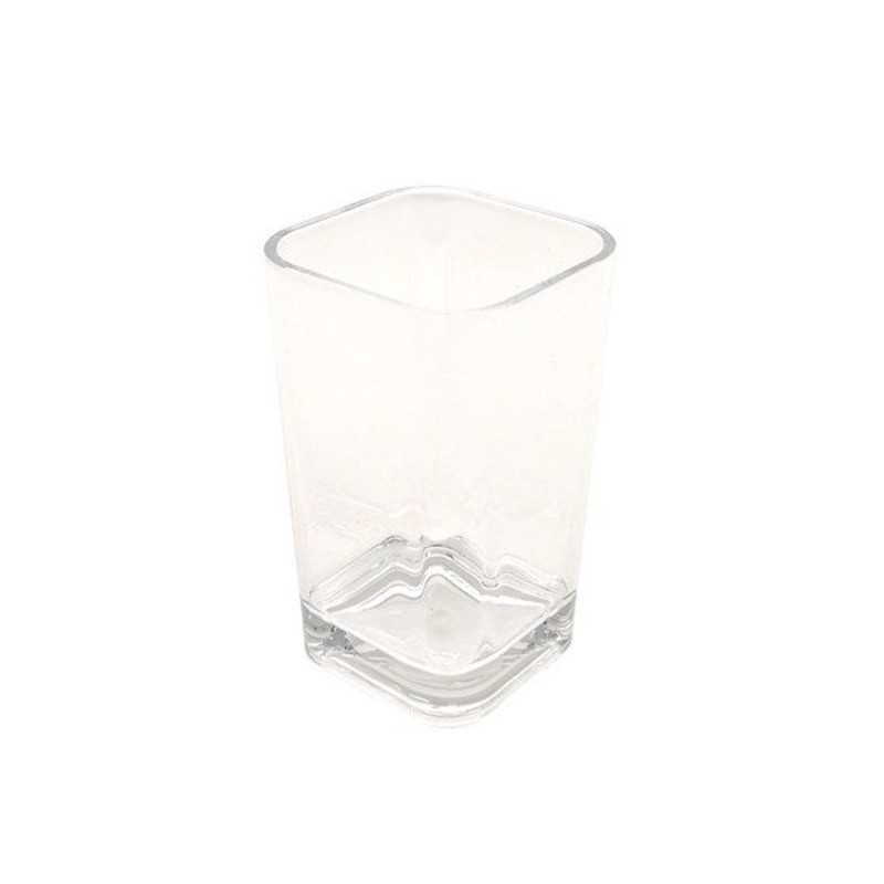 Gobelet claire acrylique transparent -  - meilleure qualité