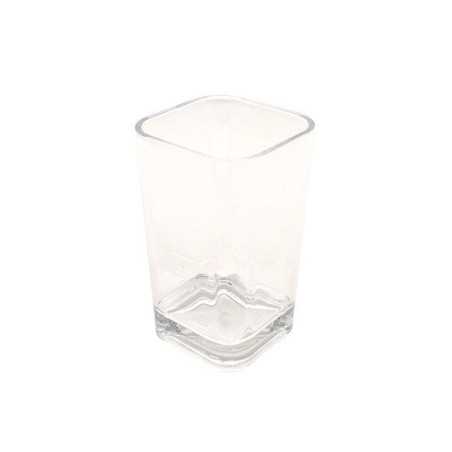 Gobelet claire acrylique transparent -  - meilleure qualité