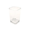 Gobelet claire acrylique transparent -  - meilleure qualité