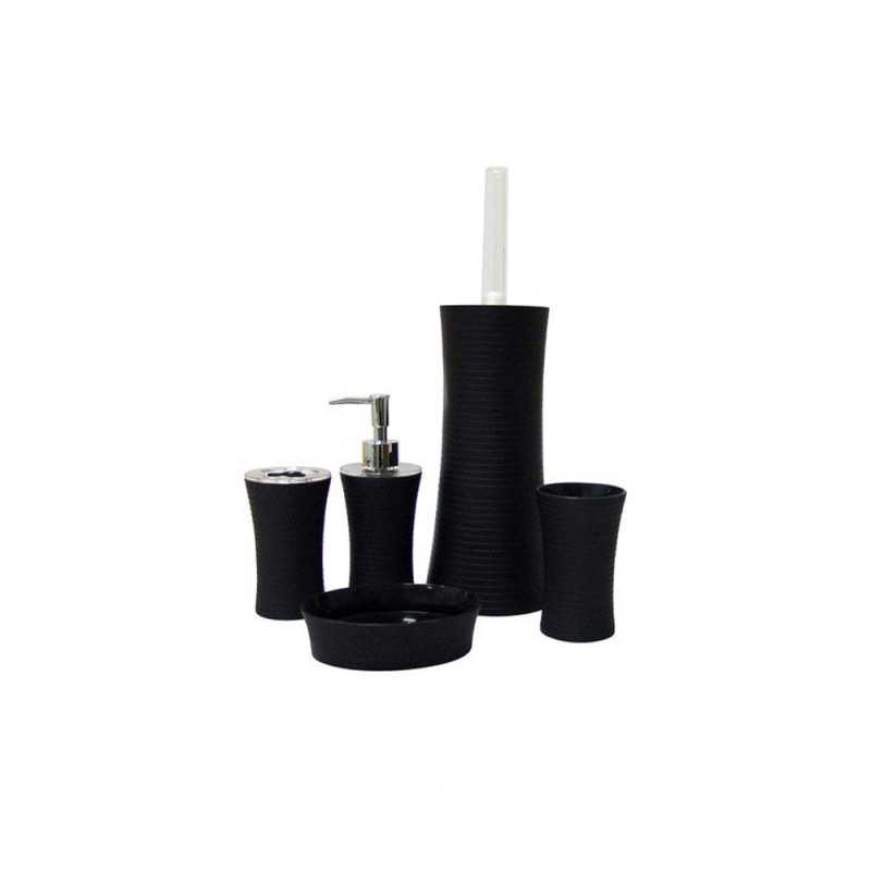 Gobelet acrylique GOM noir -  - meilleure qualité