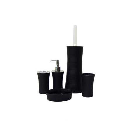 Gobelet acrylique GOM noir -  - meilleure qualité