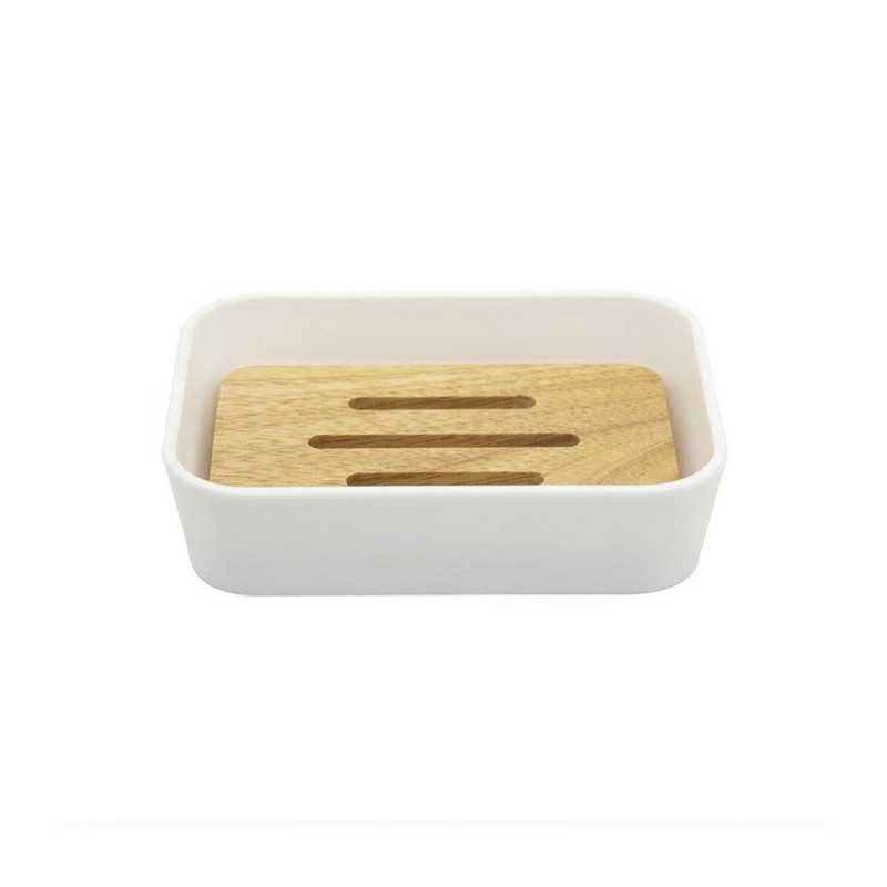 Porte-savon plastique SENSEA Scandi